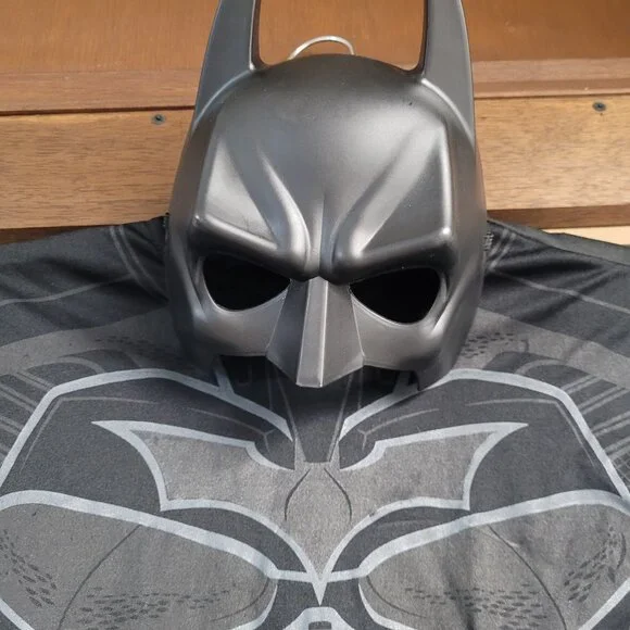 The Dark Knight Halloween Costume - Teenager Size Large